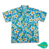 Foam blue hawaii shirt Foam blue hawaii shirt