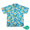 Foam blue hawaii shirt Foam blue hawaii shirt