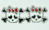Cute Sk bone Wh-red cute stud