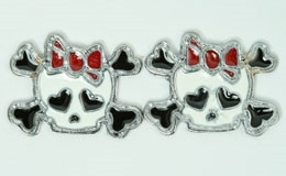 Cute Sk bone Wh-red cute stud
