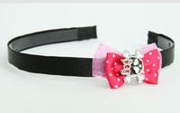 Pink / cute Sk bone red dark pink bow & skull