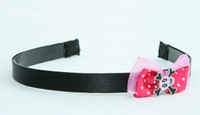 Pink / skull cross eye pink dark pink bow & skull