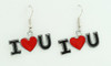 I love you sweet pendant