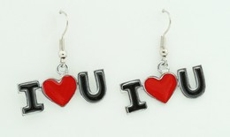 I love you sweet pendant