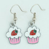 Cake sweet pendant