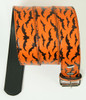 Bat orange animal belt