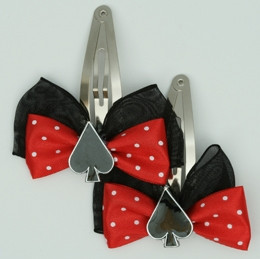 Black-red / ace black red mix
