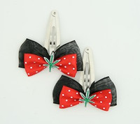 Black-red / marijuana red mix