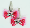 Pink / cute Sk bone Bl-pink dark pink skull