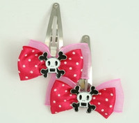 Pink / Sk squared white dark pink skull