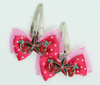 Pink / star cherry black-red dark pink star