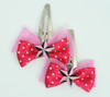 Pink / star black-pink dark pink star