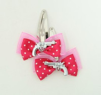 Pink / gun dark pink mix