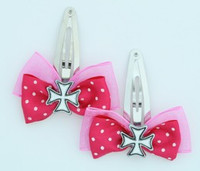 Pink / herocross white dark pink mix