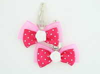 Pink / flower white dark pink mix