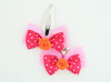 Pink / flower orange dark pink mix