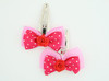 Pink / flower red dark pink mix