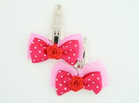 Pink / flower red dark pink mix