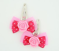 Pink / rose pink dark pink mix