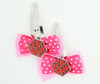 Pink / dice PE red dark pink mix