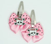 Pink / cute Sk bone Wh-red light pink skull
