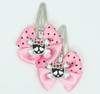 Pink / cute Sk bone Bl-red light pink skull