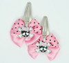Pink / cute sk bone Bl-pink light pink skull