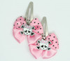 Pink / cute Sk bone Wh-pink light pink skull