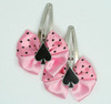 Pink / ace of spades light pink mix