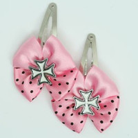 Pink / herocross white light pink mix