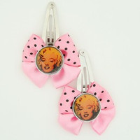 Pink / marilyn light pink mix