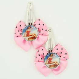 Pink / pinup blue light pink mix
