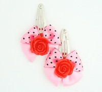 Pink / rose red light pink mix