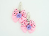 Pink / flower purple light pink mix