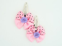 Pink / flower purple light pink mix