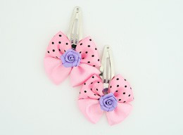 Pink / flower purple light pink mix