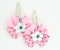 Pink / hibiscus white light pink mix