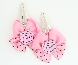 Pink / dice PE pink-black light pink mix