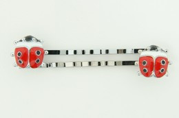 Lady bird animal slide