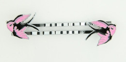 Swalluw cute pink animal slide