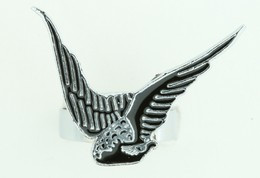 Eagle animal ring