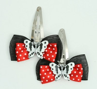 Black-red / butterfly white red animal