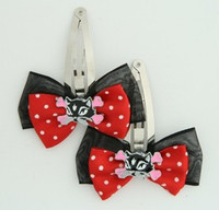 Black-red / cat bone black-pink red animal