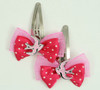 Pink / swallow pink dark pink animal