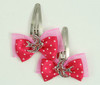 Pink / swallow red dark pink animal