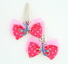 Pink / swallow color dark pink animal