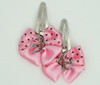 Pink / swallow red light pink animal