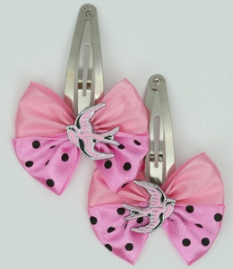Pink / swallow pink light pink animal