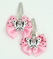 Pink / butterfly white light pink animal