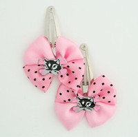 Pink / cat bone black-pink light pink animal